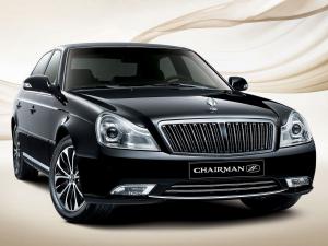 SsangYong Chairman H 2012 года